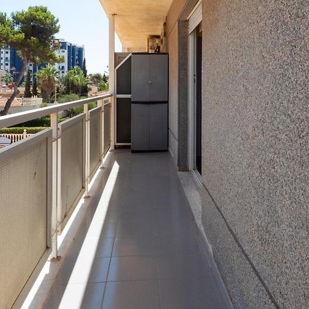 Appartement Torrevieja Junto Cala Ferris Extérieur photo