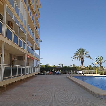 Appartement Torrevieja Junto Cala Ferris Extérieur photo
