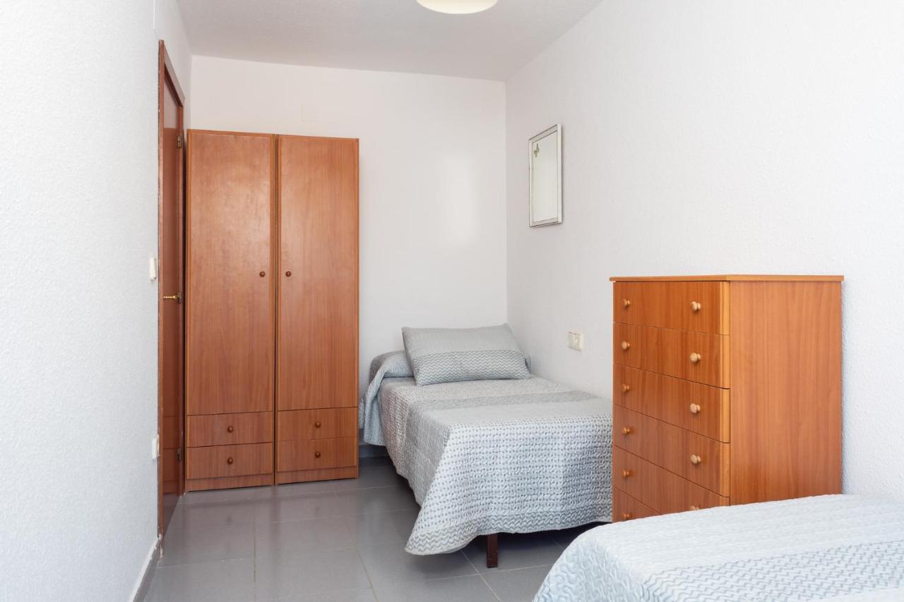 Appartement Torrevieja Junto Cala Ferris Extérieur photo