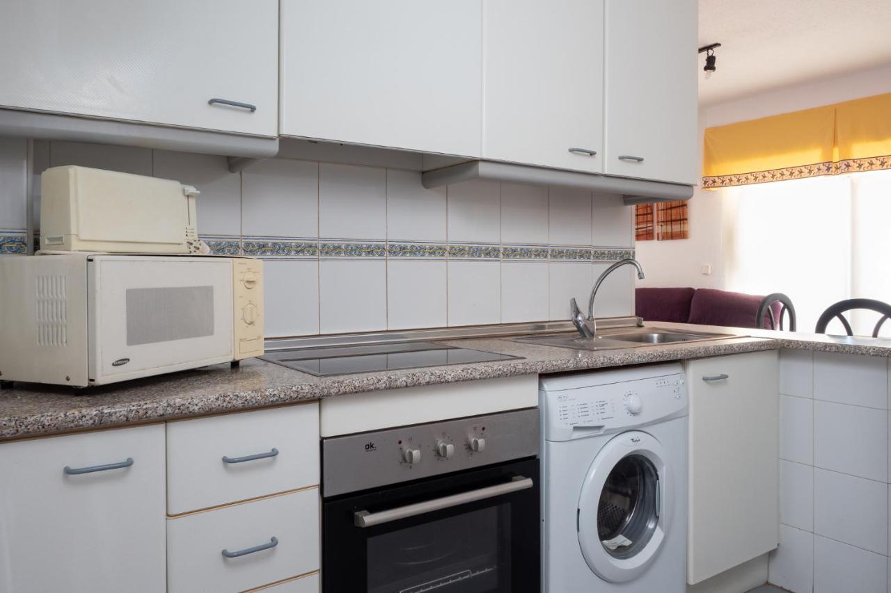 Appartement Torrevieja Junto Cala Ferris Extérieur photo