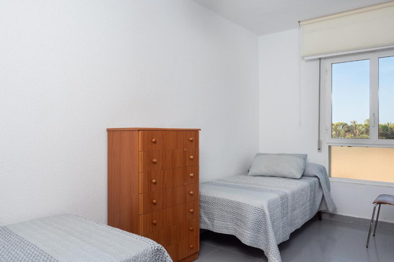 Appartement Torrevieja Junto Cala Ferris Extérieur photo