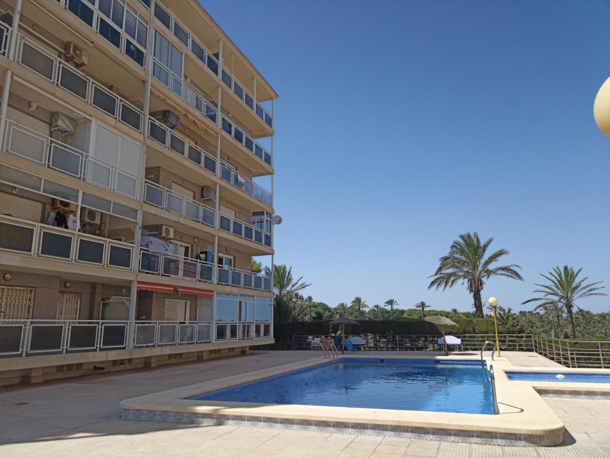Appartement Torrevieja Junto Cala Ferris Extérieur photo