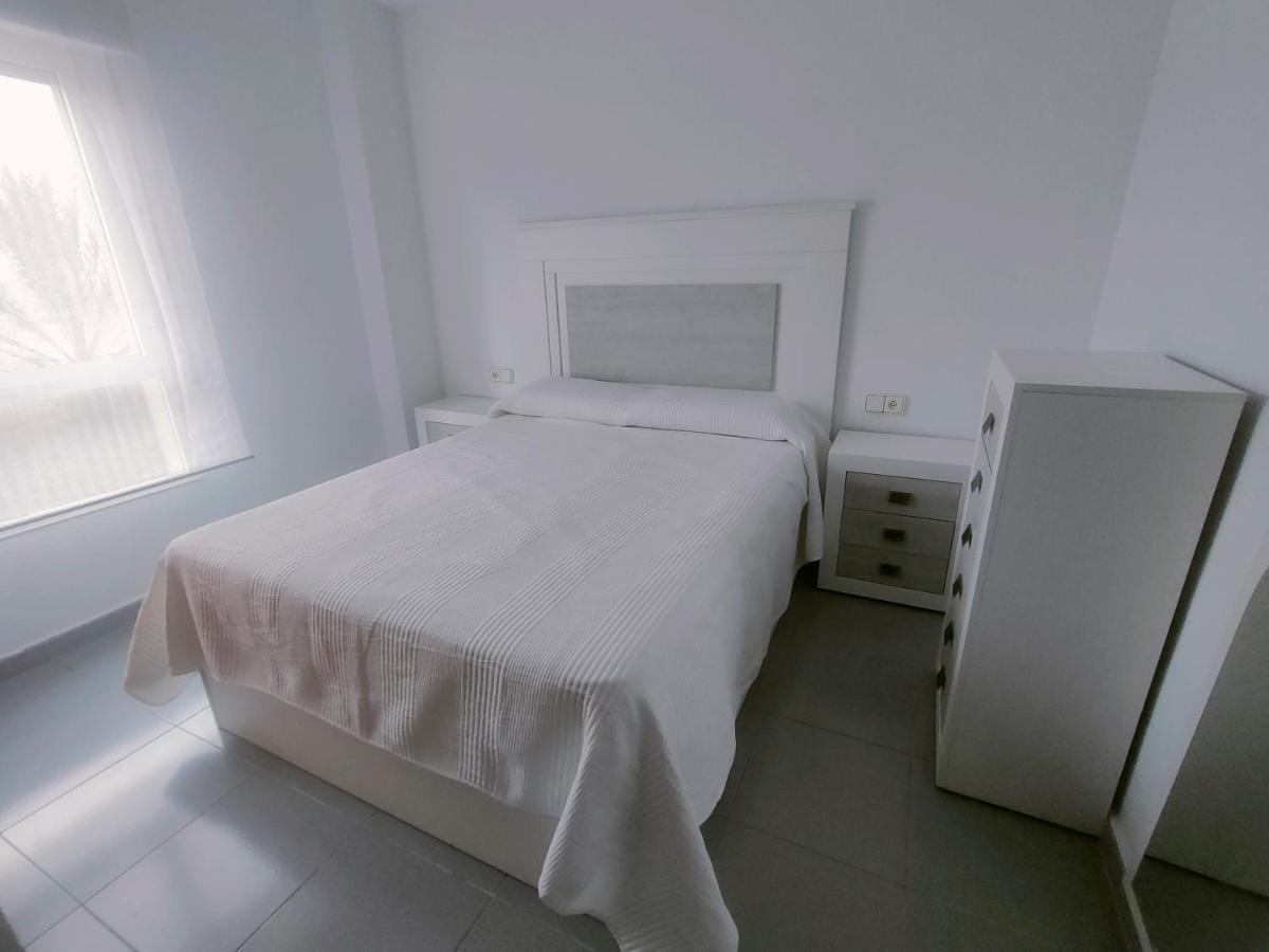 Appartement Torrevieja Junto Cala Ferris Extérieur photo