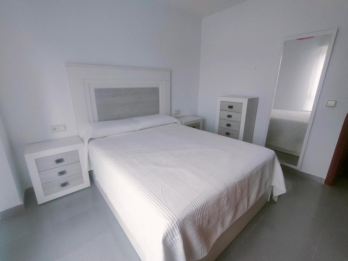 Appartement Torrevieja Junto Cala Ferris Extérieur photo