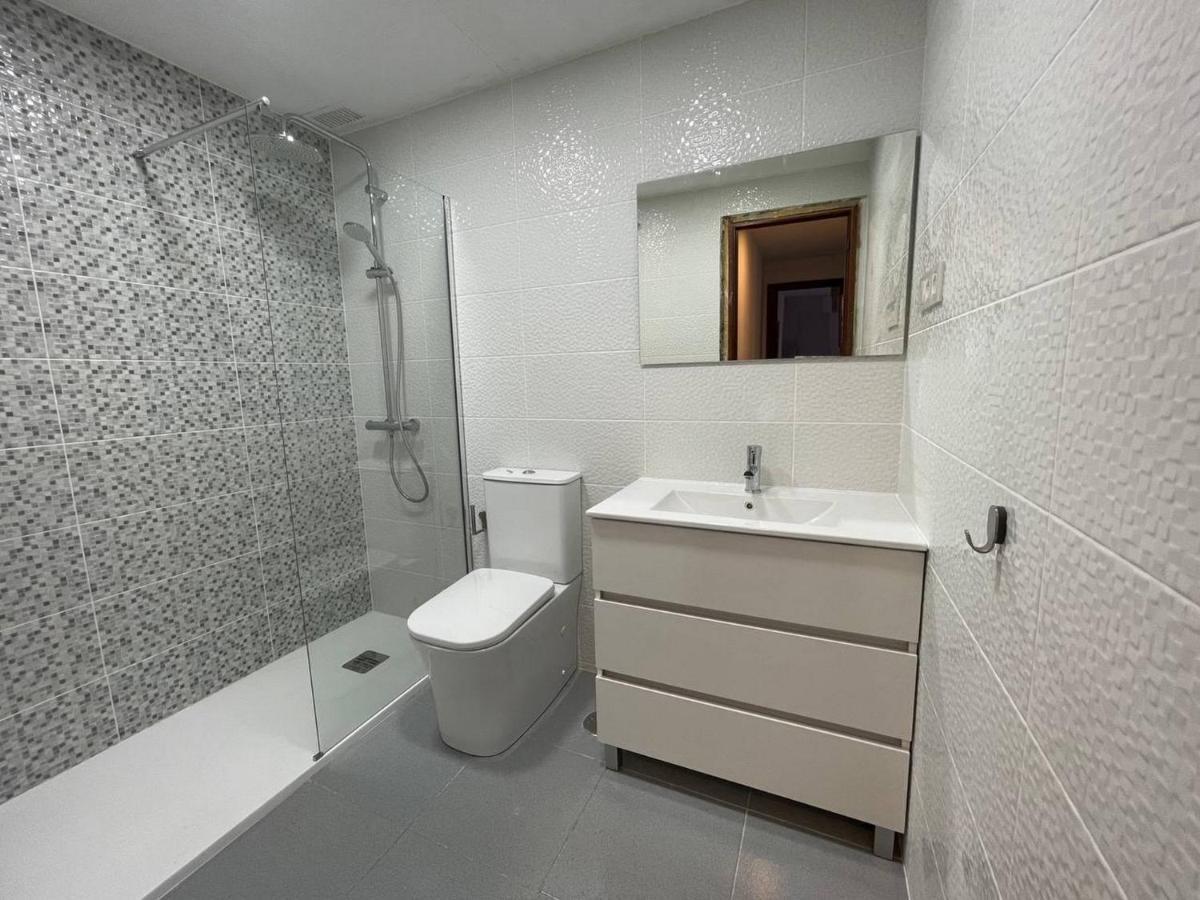 Appartement Torrevieja Junto Cala Ferris Extérieur photo